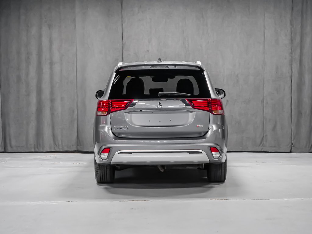 2022 Mitsubishi OUTLANDER PHEV GT-5