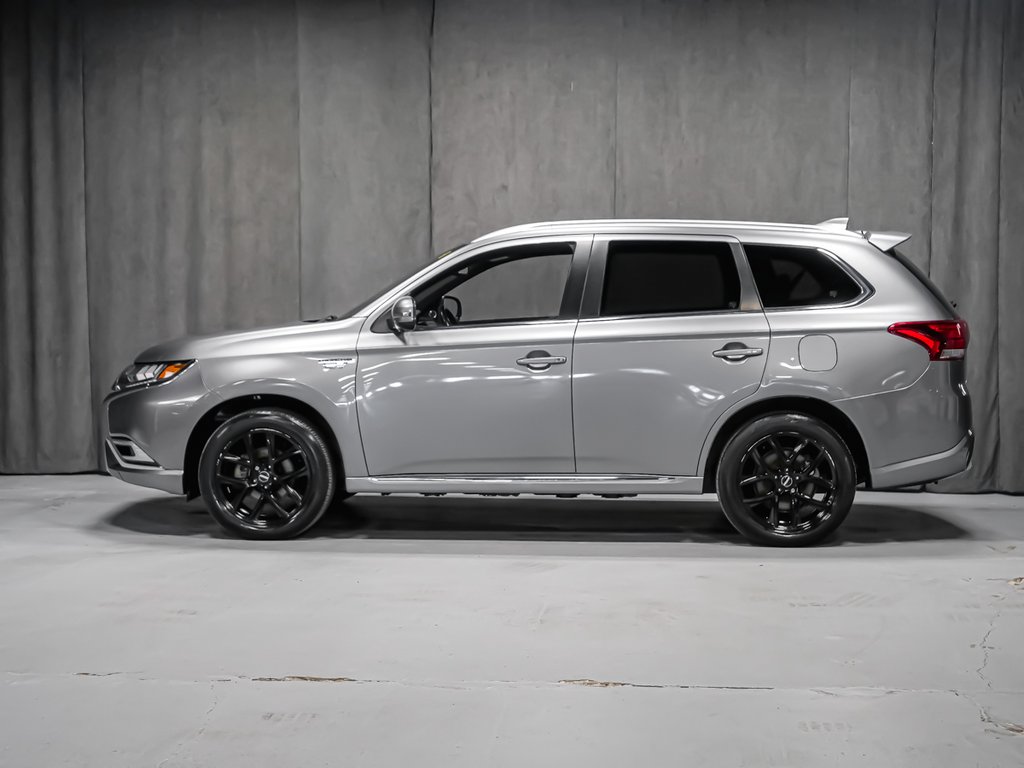 2022 Mitsubishi OUTLANDER PHEV GT-4