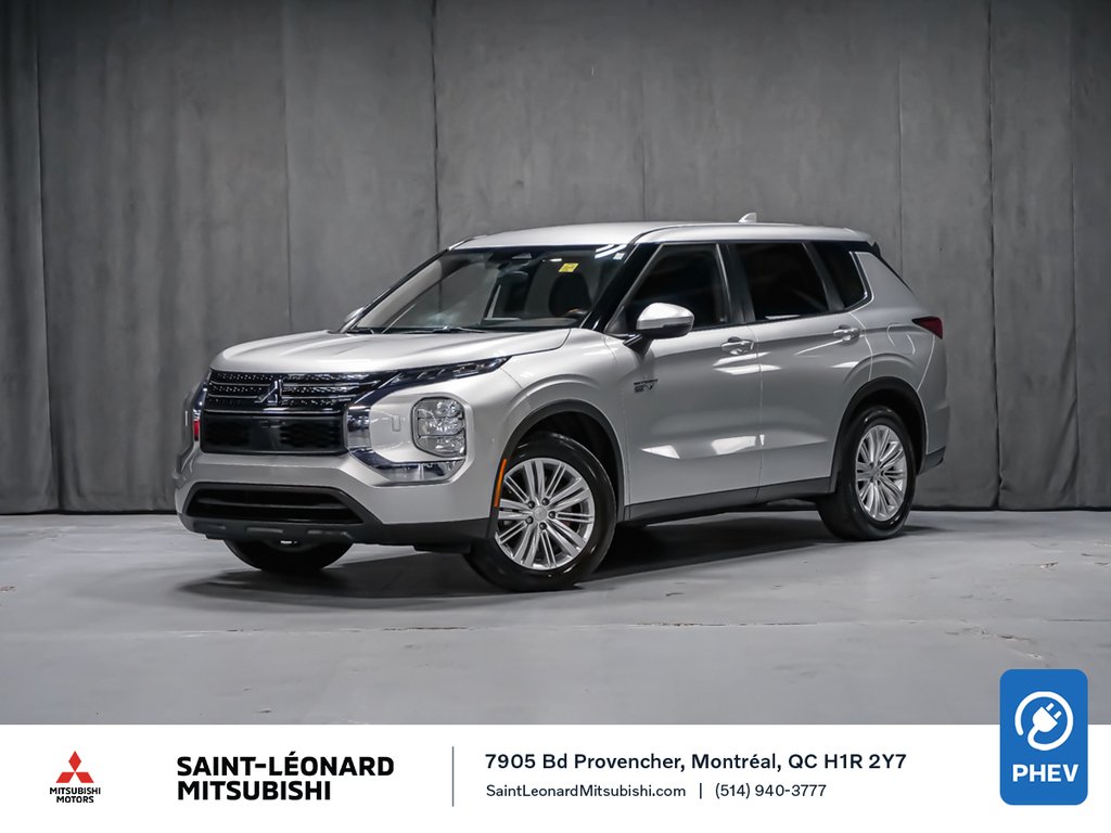 2023 Mitsubishi Outlander PHEV ES-0