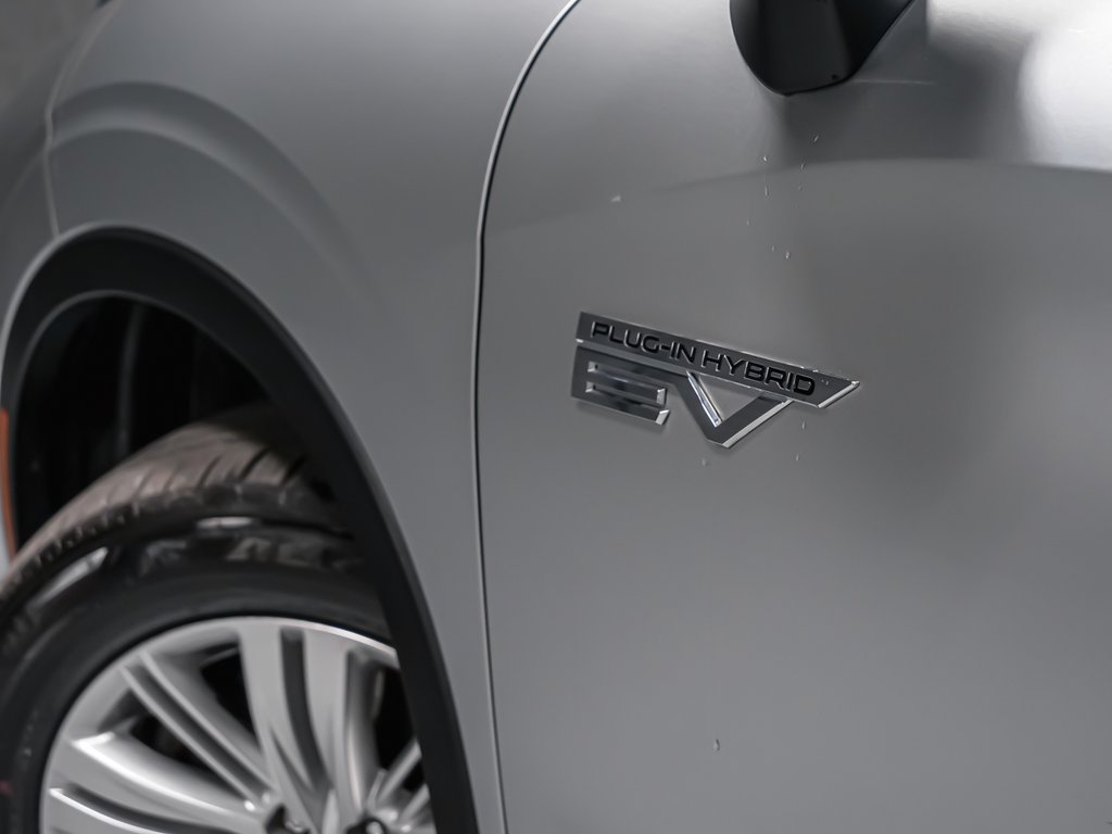 2023 Mitsubishi Outlander PHEV ES-6