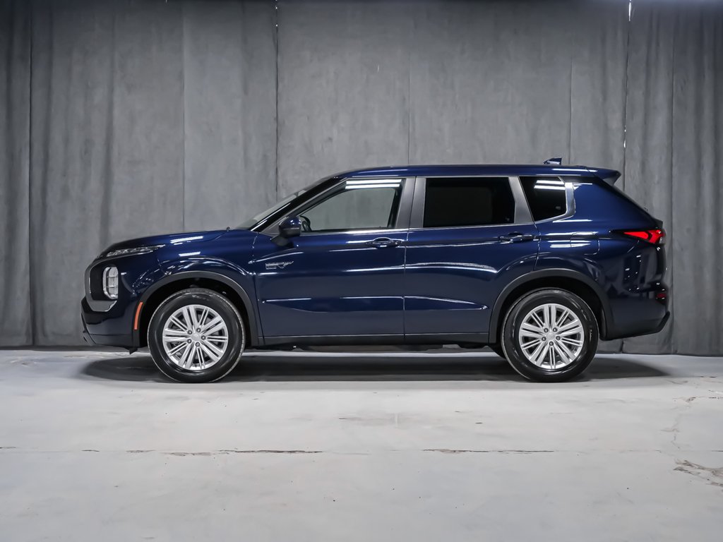 2025 Mitsubishi Outlander Plug-In Hybrid ES AWD APPLE CAR PLAY HEADLIGHT WASHER-2