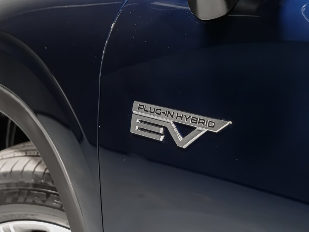 2025 Mitsubishi Outlander Plug-In Hybrid ES AWD APPLE CAR PLAY HEADLIGHT WASHER-4