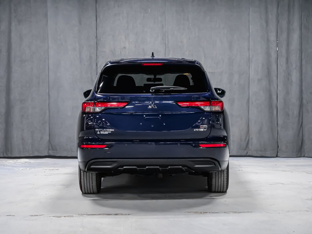 2025 Mitsubishi Outlander Plug-In Hybrid ES AWD APPLE CAR PLAY HEADLIGHT WASHER-5
