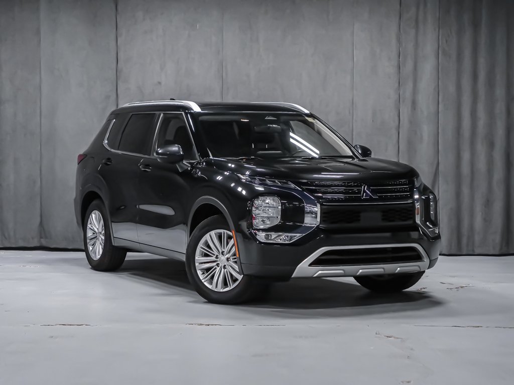 2022 Mitsubishi Outlander SE-1