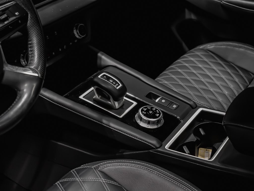 Mitsubishi Outlander SEL 2023-6