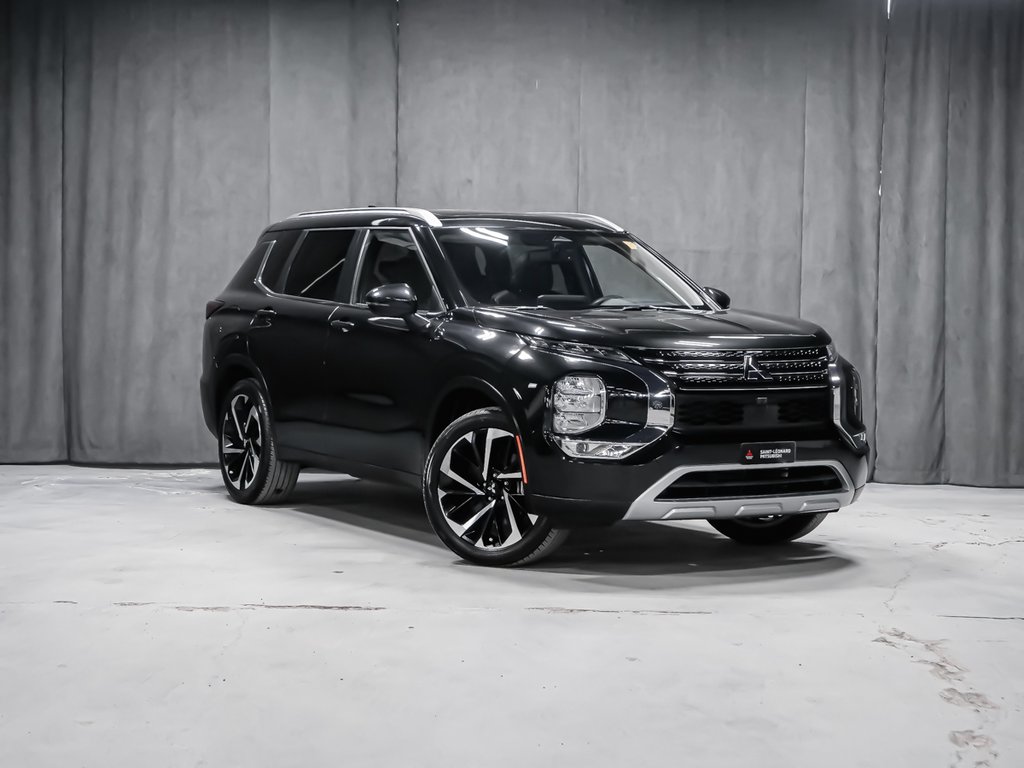 Mitsubishi Outlander SEL 2023-1