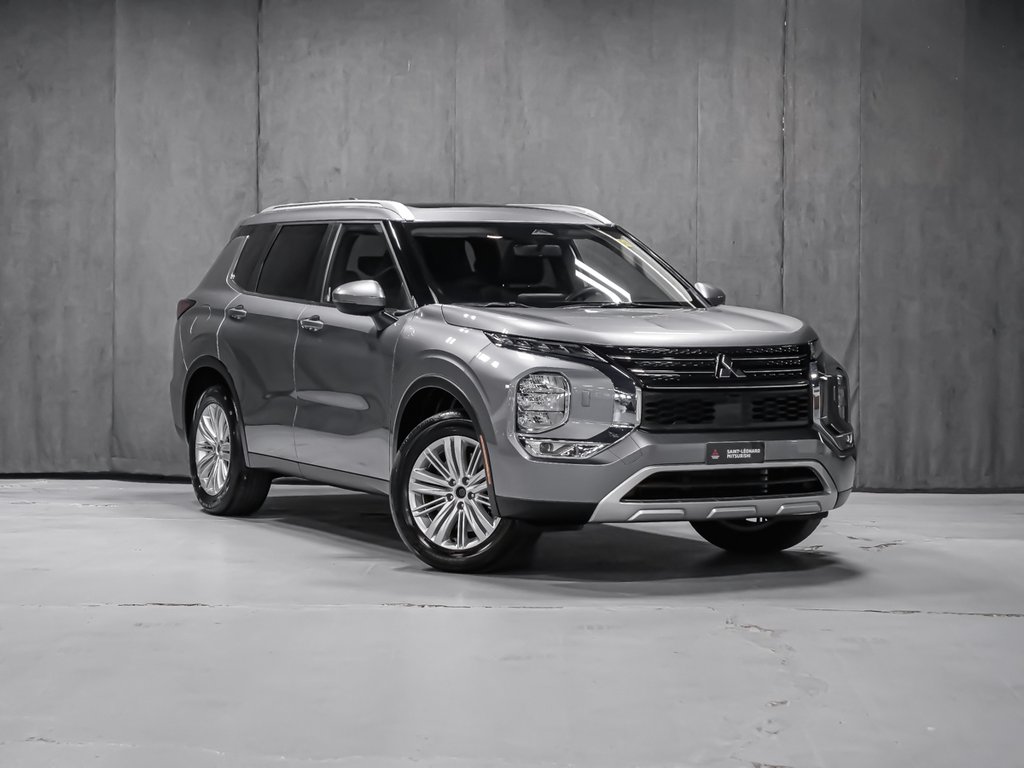 2024 Mitsubishi Outlander SE-1
