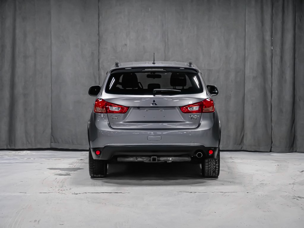 Mitsubishi RVR  2016-5
