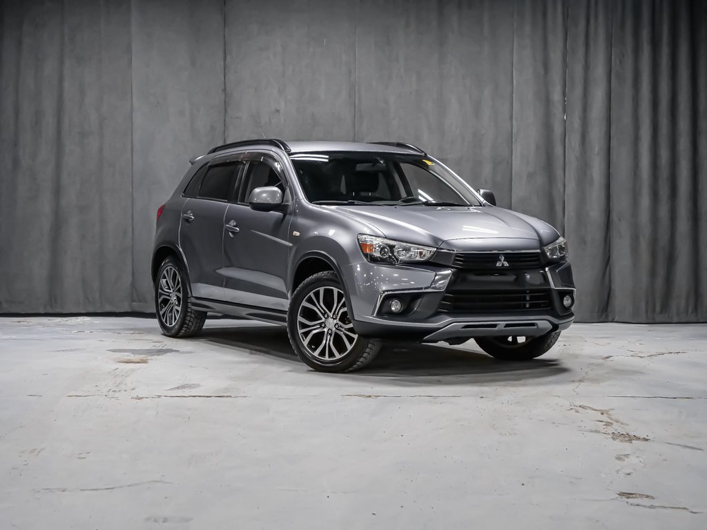 Mitsubishi RVR  2016-1