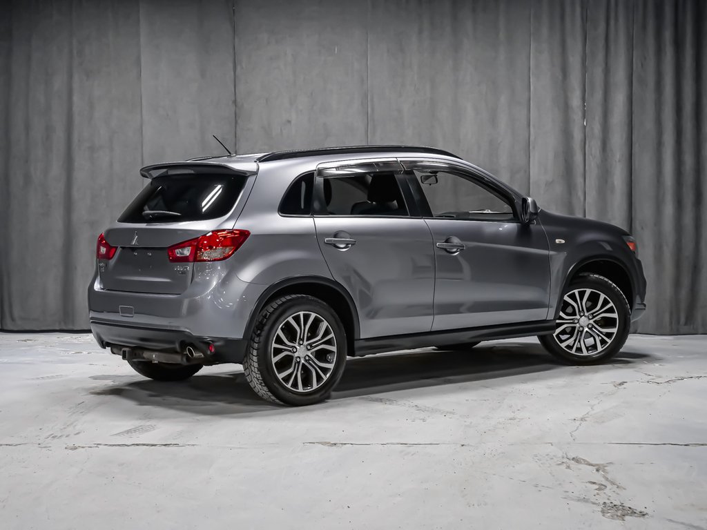 Mitsubishi RVR  2016-2