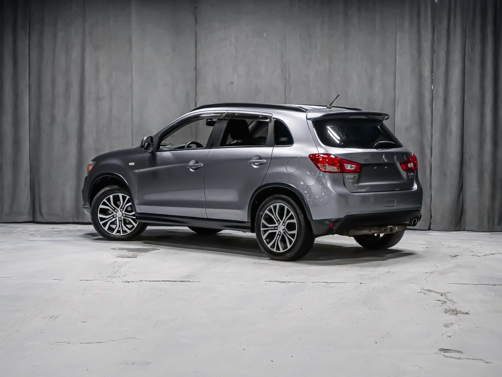 Mitsubishi RVR  2016-4