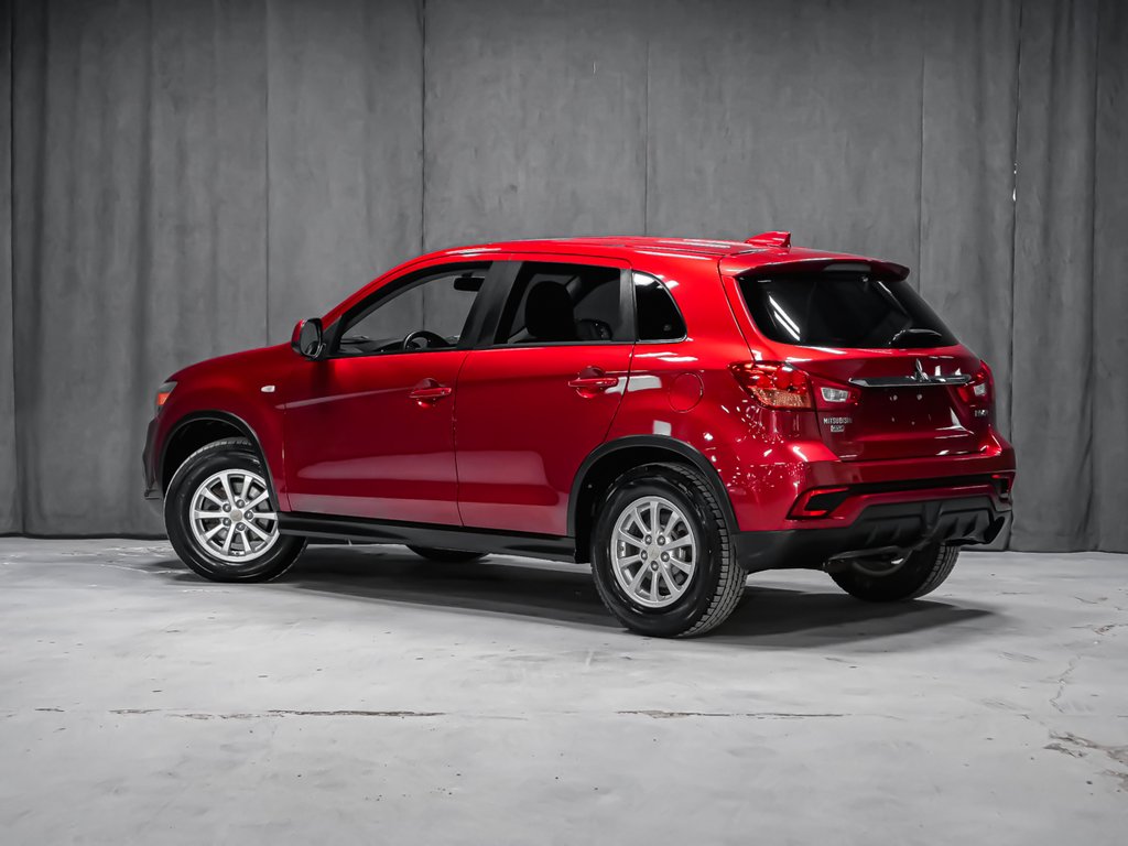 2019 Mitsubishi RVR SE 4WD APPLE CARPLAY CAMERA DE RECUL-2