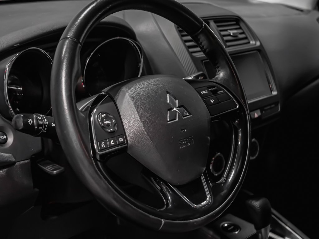 2019 Mitsubishi RVR SE 4WD APPLE CARPLAY CAMERA DE RECUL-7