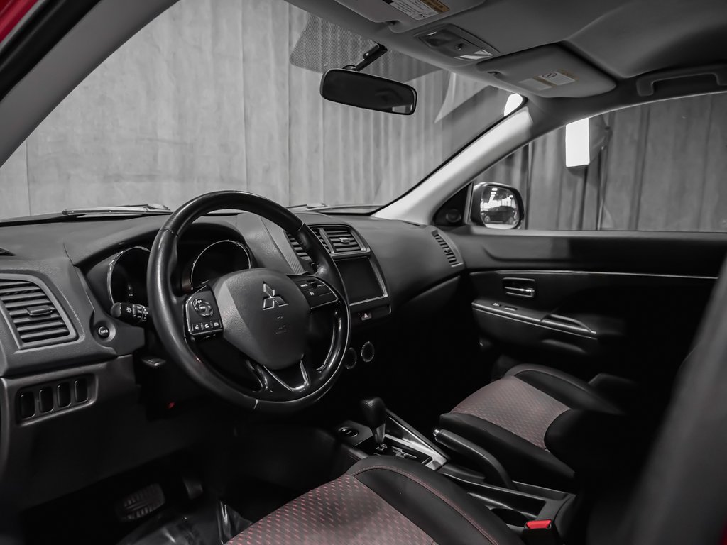 2019 Mitsubishi RVR SE 4WD APPLE CARPLAY CAMERA DE RECUL-5