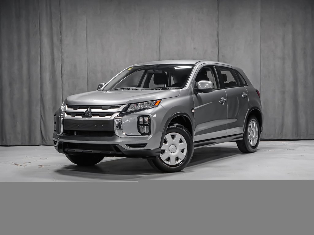 2023 Mitsubishi RVR ES-0