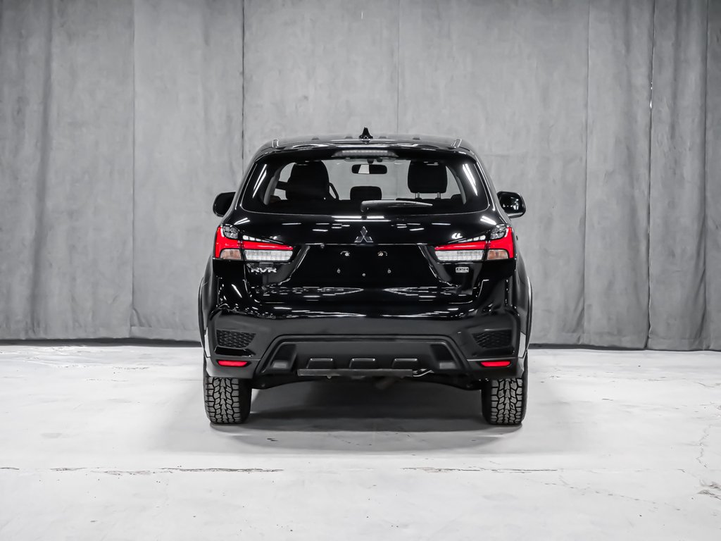 2023 Mitsubishi RVR ES AWC LED HEAD LAMP APPLE CAR PLAY-2