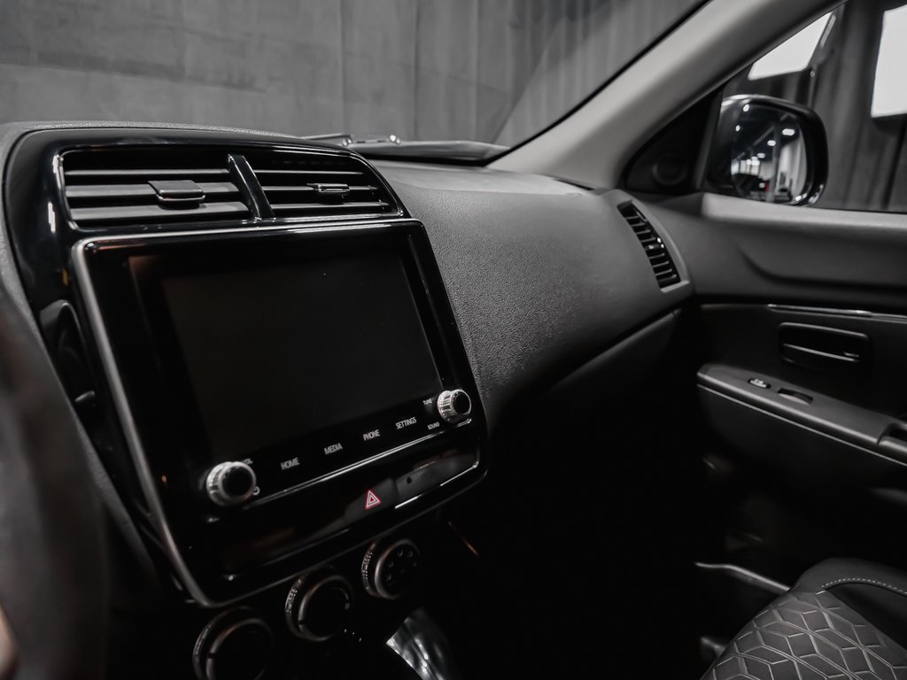 2023 Mitsubishi RVR ES AWC LED HEAD LAMP APPLE CAR PLAY-7