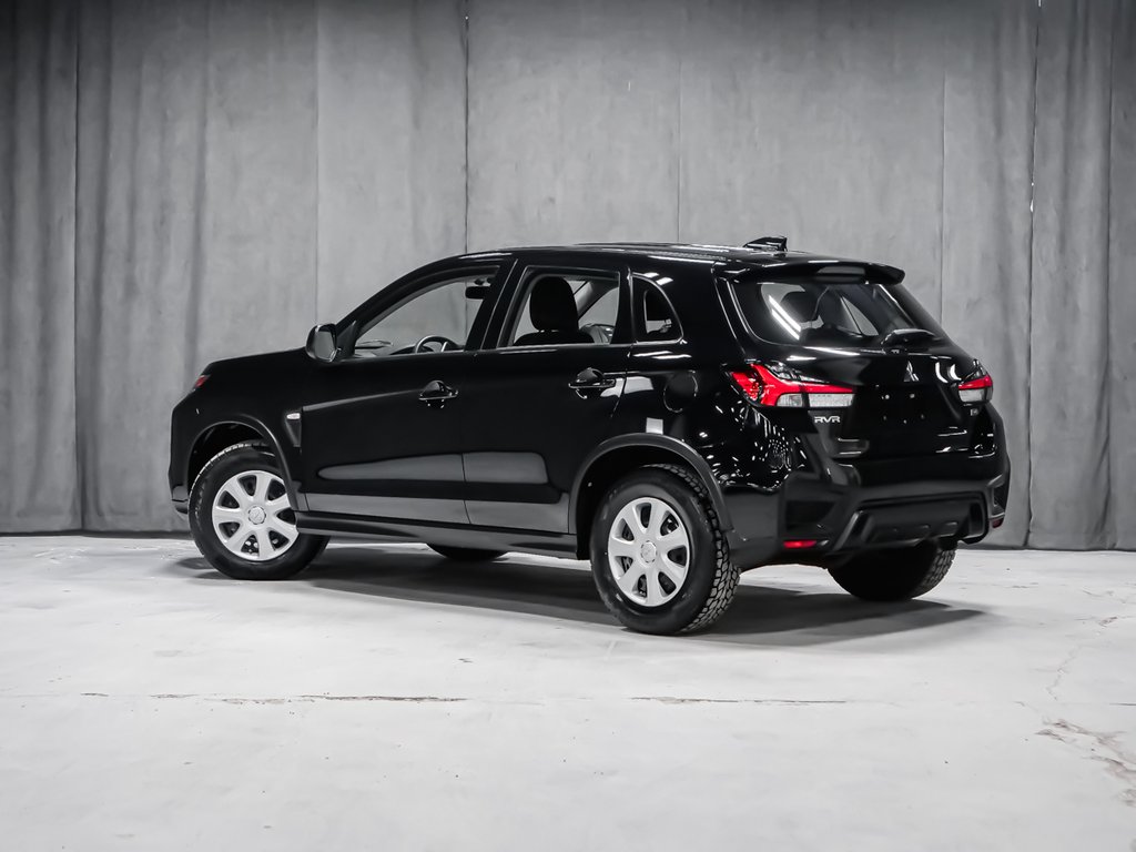 2023 Mitsubishi RVR ES AWC LED HEAD LAMP APPLE CAR PLAY-1