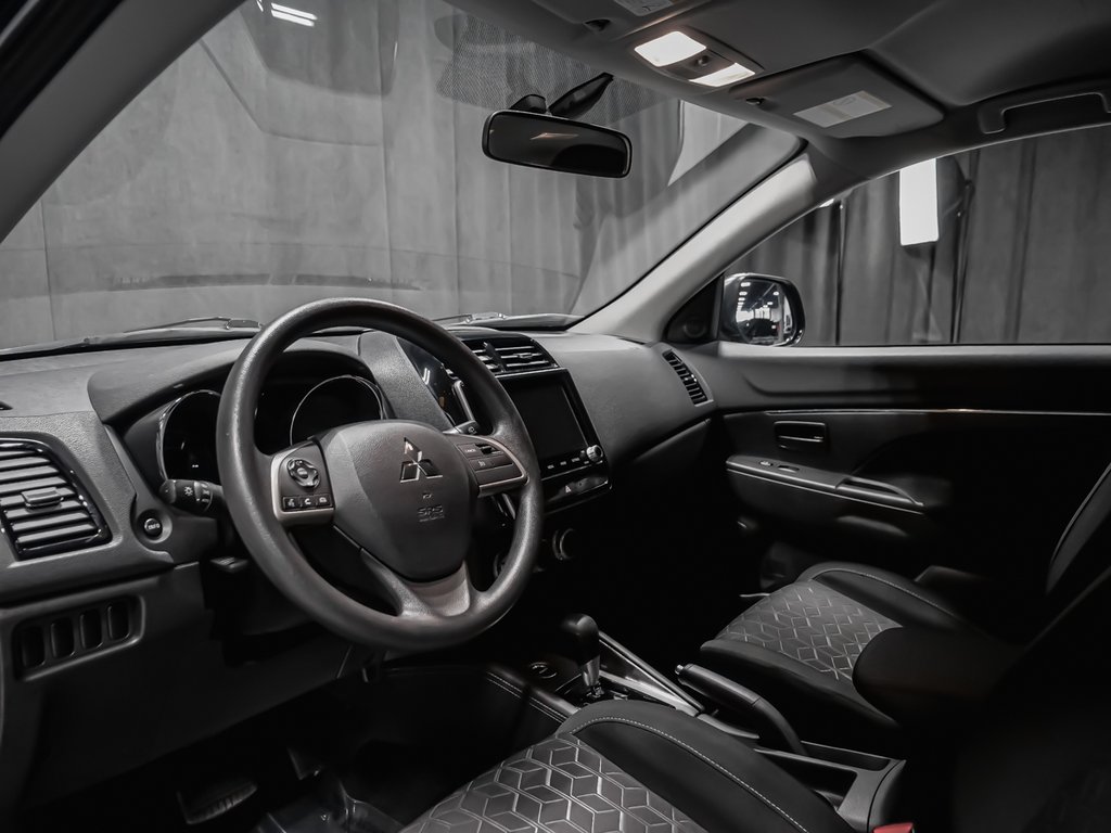 2023 Mitsubishi RVR ES AWC LED HEAD LAMP APPLE CAR PLAY-3