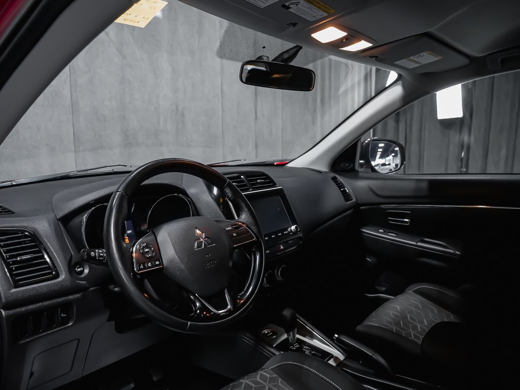 Mitsubishi RVR SE 2024-6