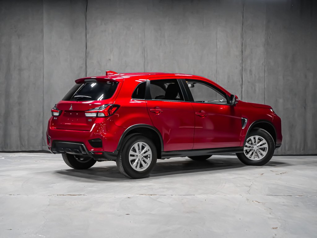 Mitsubishi RVR SE 2024-3