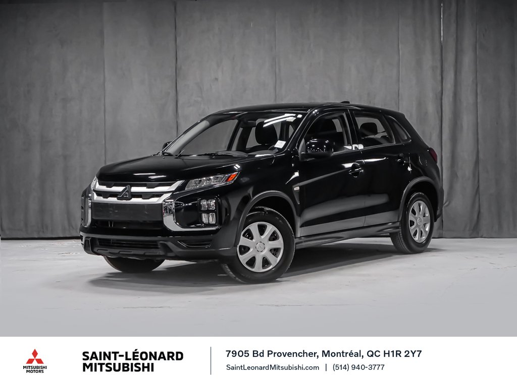 Mitsubishi RVR ES 2024-0