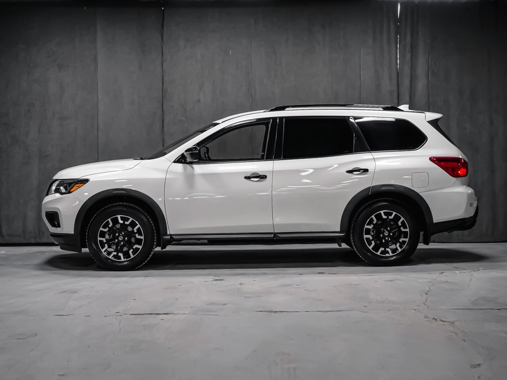 Nissan Pathfinder SV ROCK CREEK 2019-4