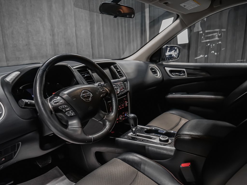 Nissan Pathfinder SV ROCK CREEK 2019-6