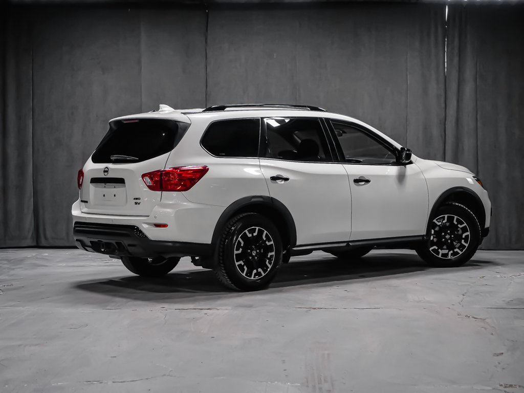 Nissan Pathfinder SV ROCK CREEK 2019-2