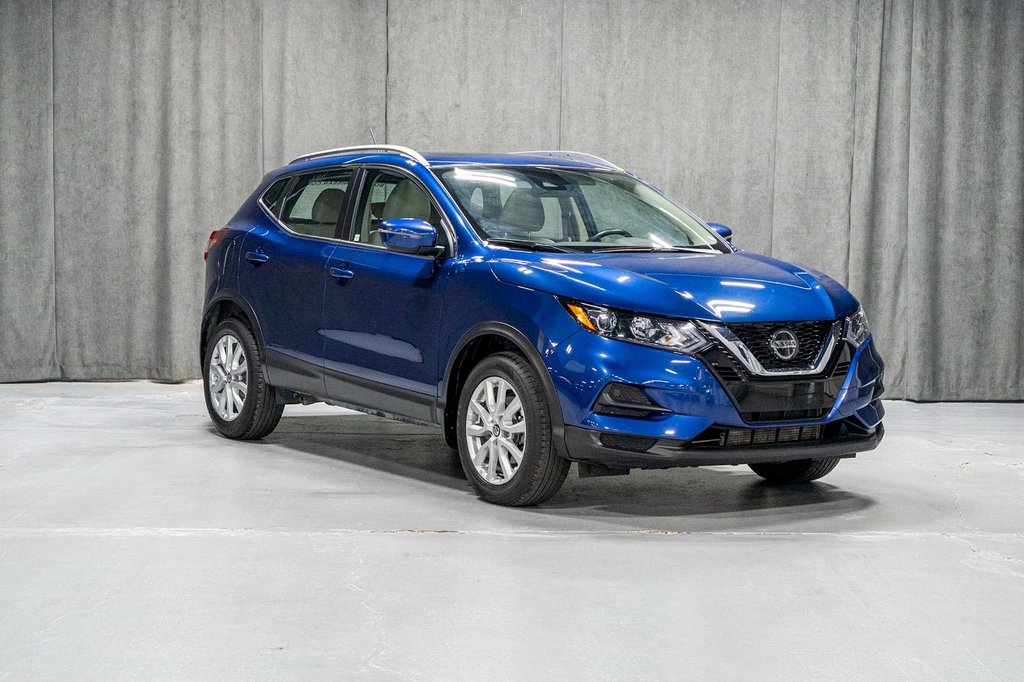 2023 Nissan Qashqai SV-1