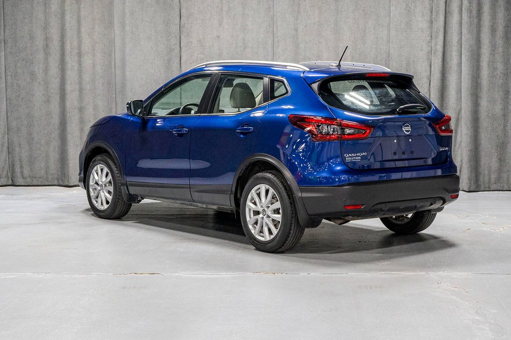 2023 Nissan Qashqai SV-3