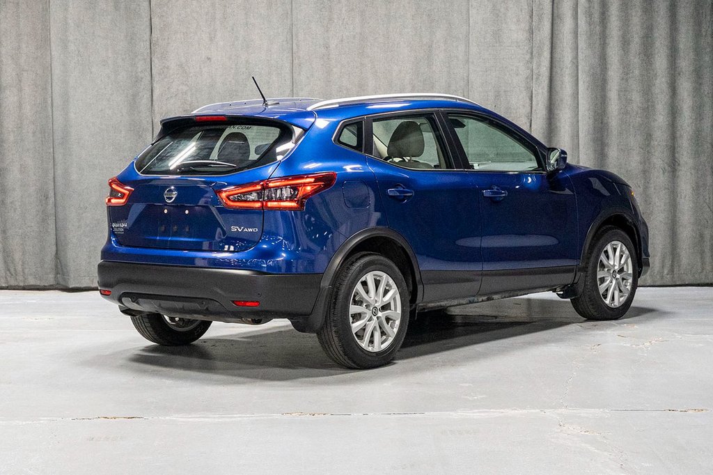 2023 Nissan Qashqai SV-2