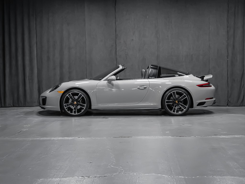2018 Porsche 911 TARGA 4 MANUAL-4