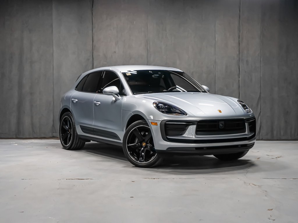 Porsche Macan  2022-1