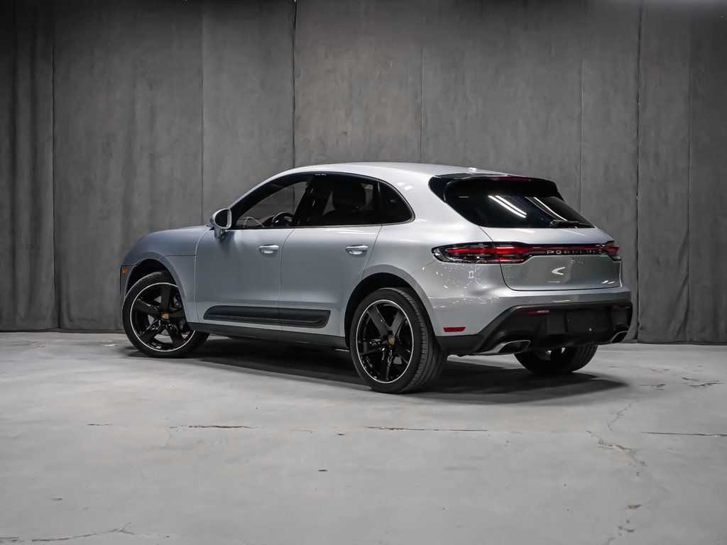 Porsche Macan  2022-3