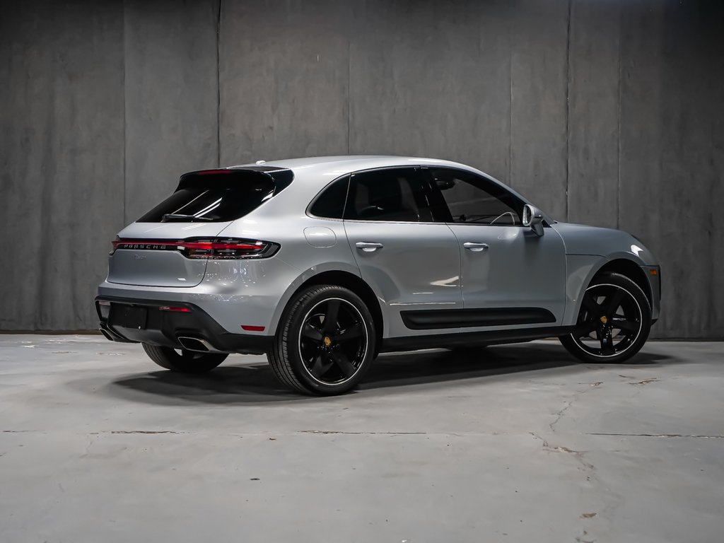 Porsche Macan  2022-6