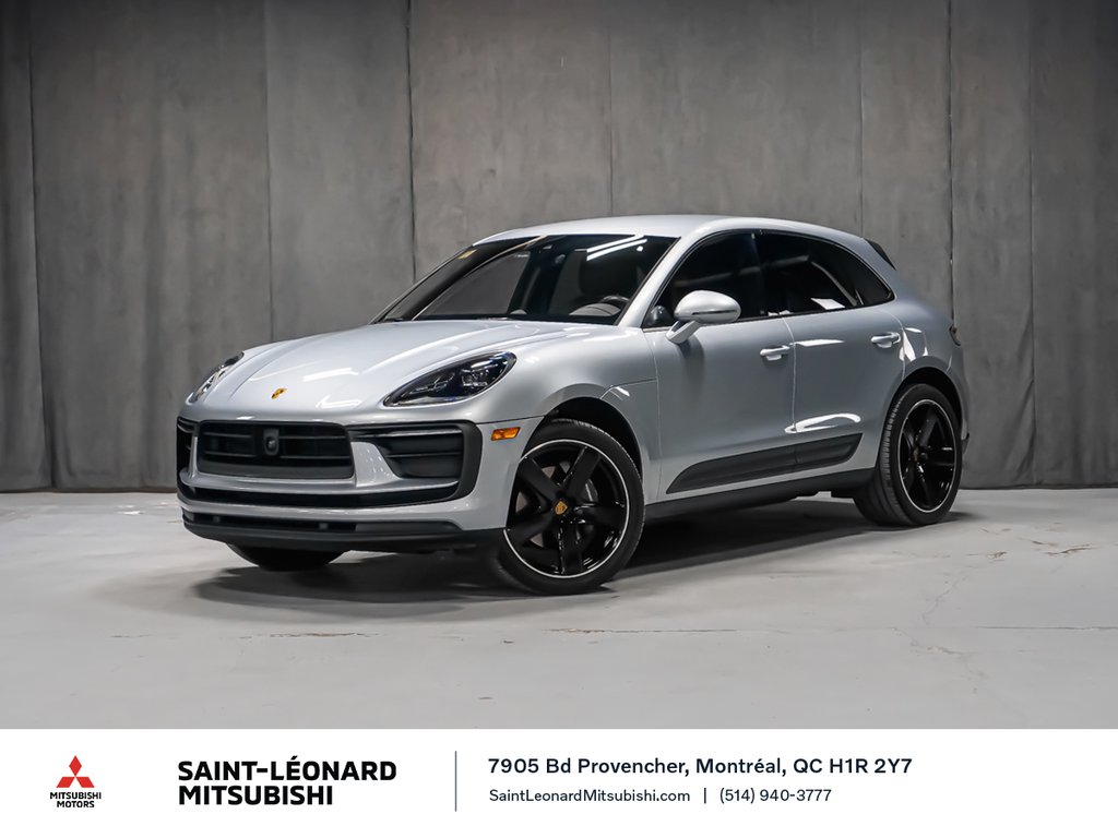 Porsche Macan  2022-0