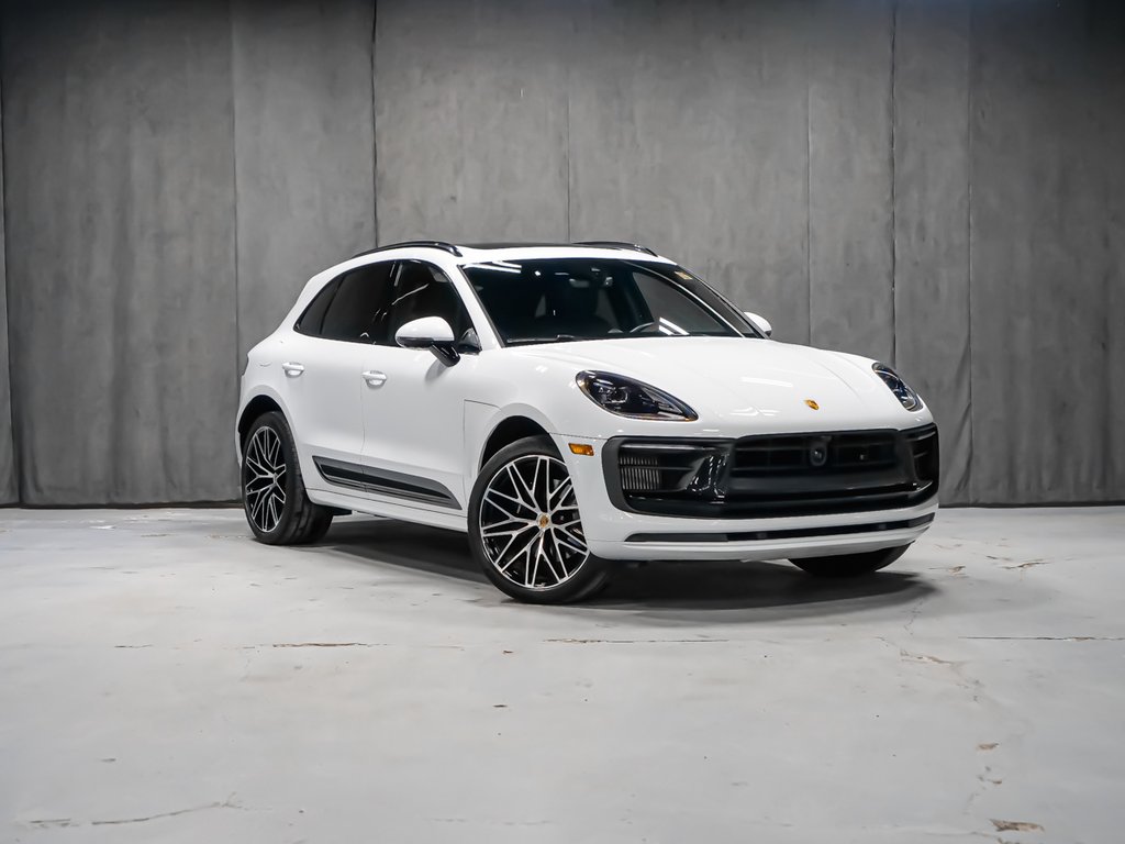 2023 Porsche MACAN S MAGS 21PO SUSPENSION ADAPT ECHAPPEMENT EN CARBON-1