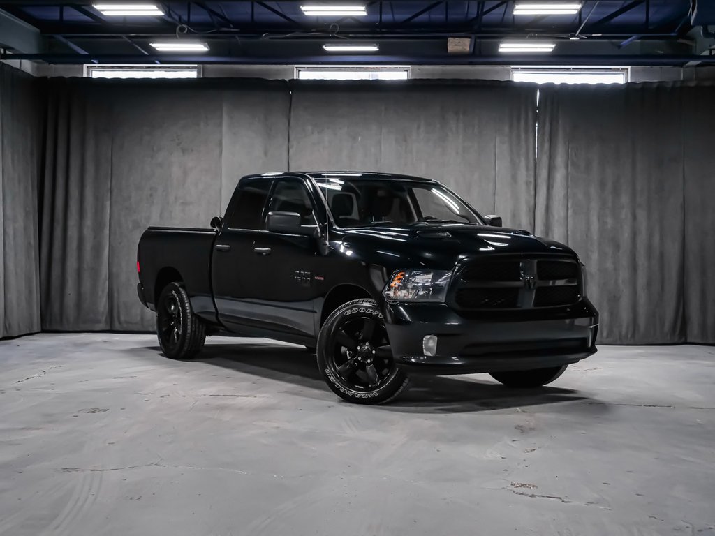 Ram 1500 Classic EXPRESS 2021-2