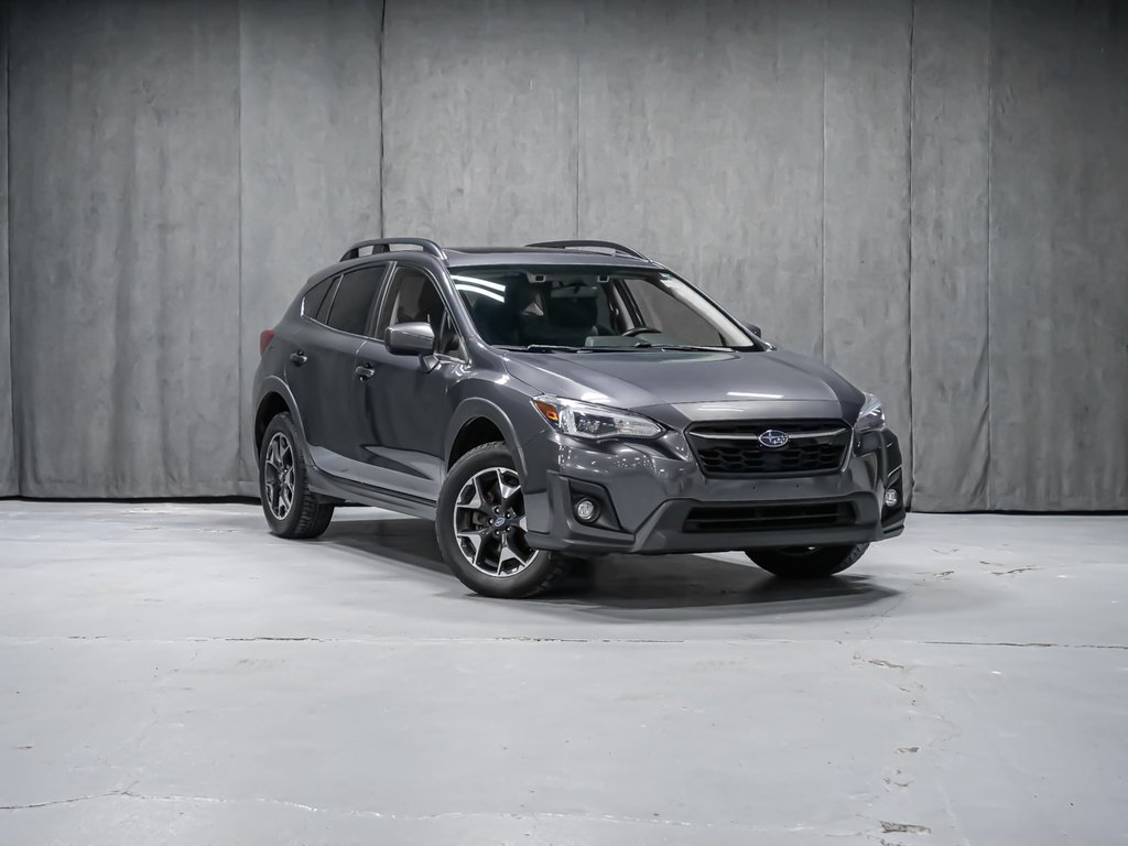 Subaru Crosstrek SPORT 2020-1