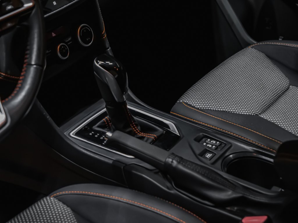 Subaru Crosstrek SPORT 2020-7