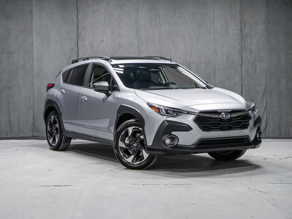 Subaru Crosstrek Limited 2025-1