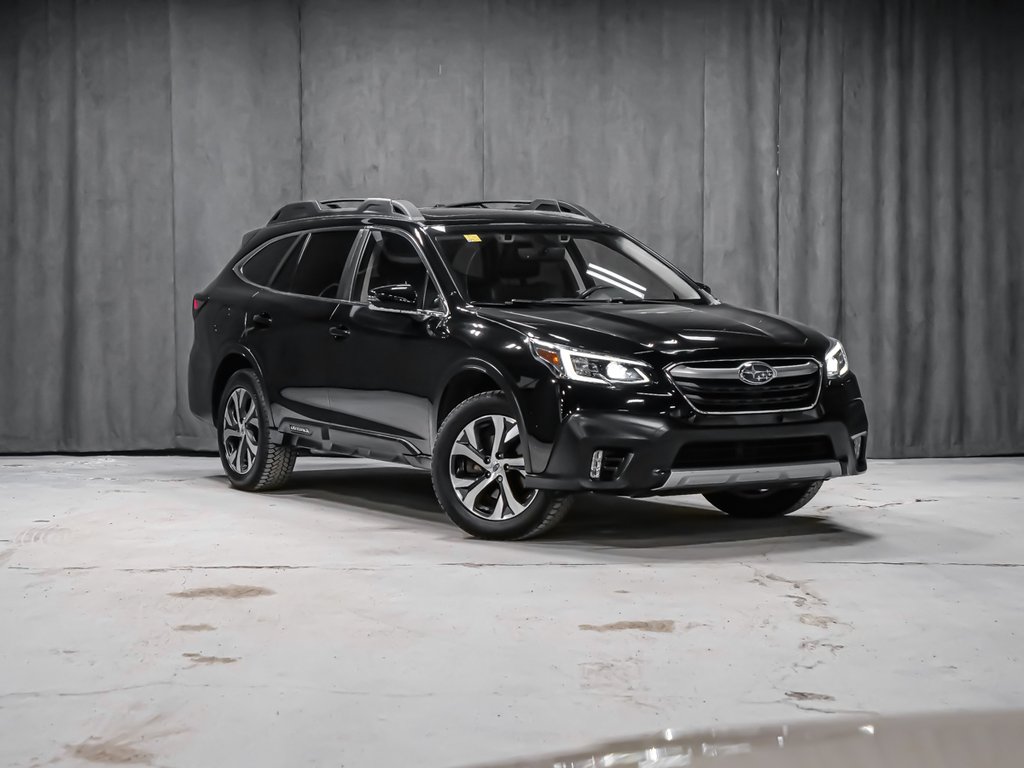 Subaru Outback Limited XT 2022-1