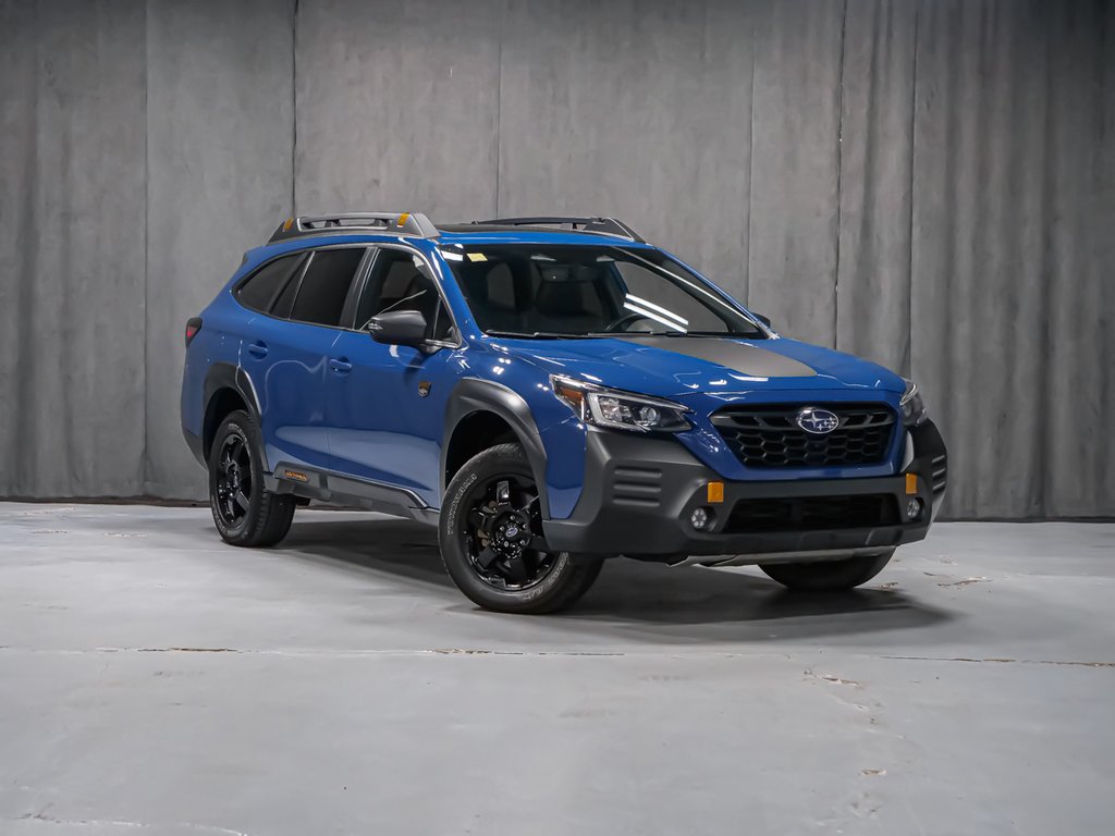 2023 Subaru Outback WILDERNESS-1