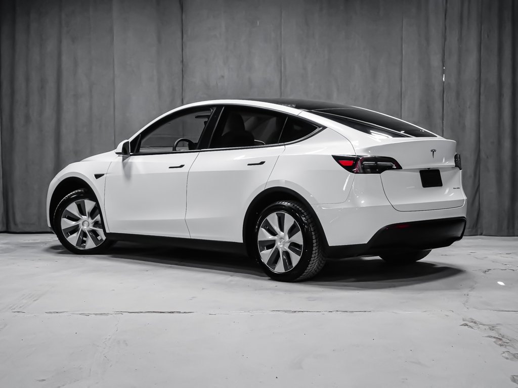 2023 Tesla Model Y LONG RANGE AWD CAMERA 360 AIDE AU STATIONNEMENT-4