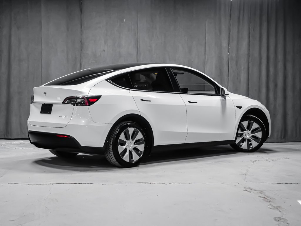 2023 Tesla Model Y LONG RANGE AWD CAMERA 360 AIDE AU STATIONNEMENT-3