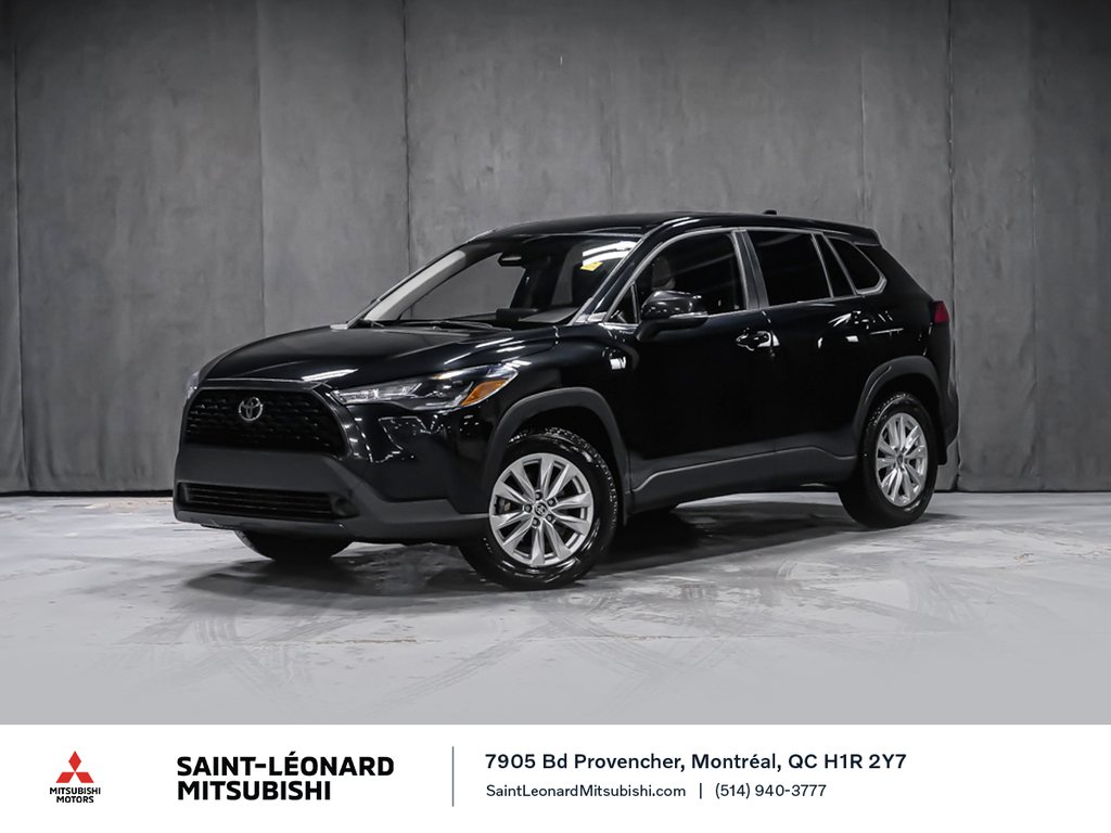 Toyota Corolla Cross LE 2023-0