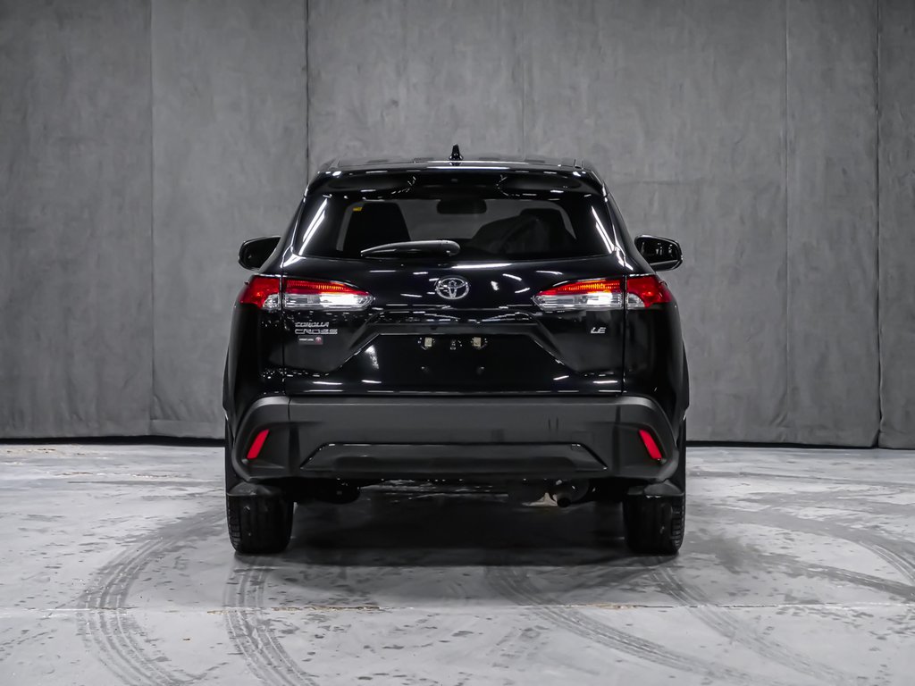 Toyota Corolla Cross LE 2023-5
