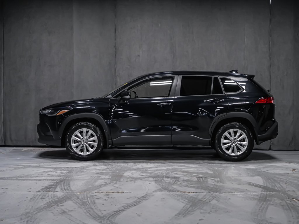Toyota Corolla Cross LE 2023-4