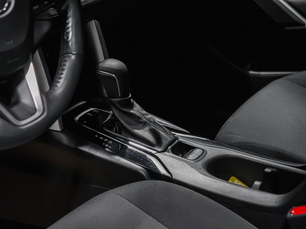 Toyota Corolla Cross LE 2023-7